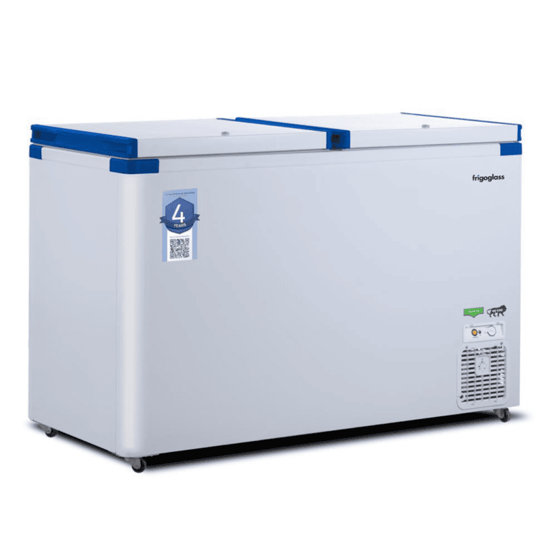 Frigo Glass Convertible Hard top deep freezer FH2D-450CT Frigo Glass Convertible Hard top deep freezer FH2D-450CT