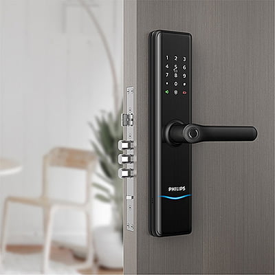 Philips EasyKey DDL7300 smart lock