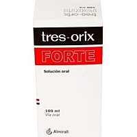 Tres Orix Forte Syrup 100Ml