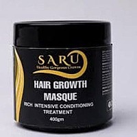 Saru Organics Protein Masque 400 G
