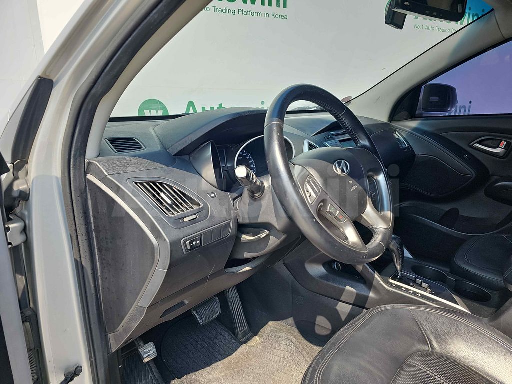 Hyundai Tucson 2010 ID V059688