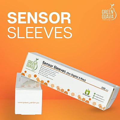 Sensor Sleeves For Digital X-ray (RVG Sleeves)