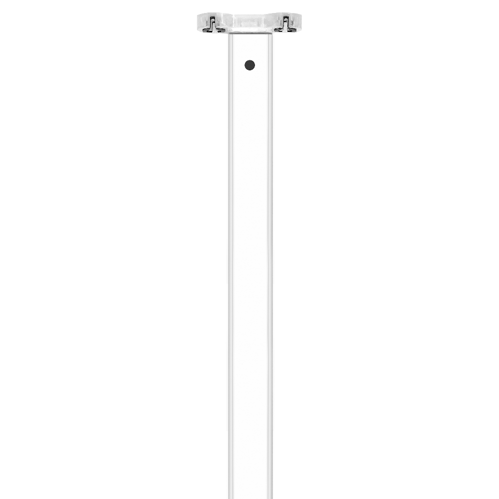 Portatubo Led Doble 120cm