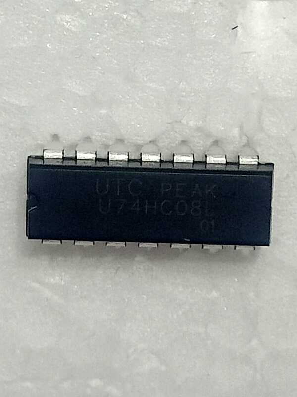 74HC04 DIP