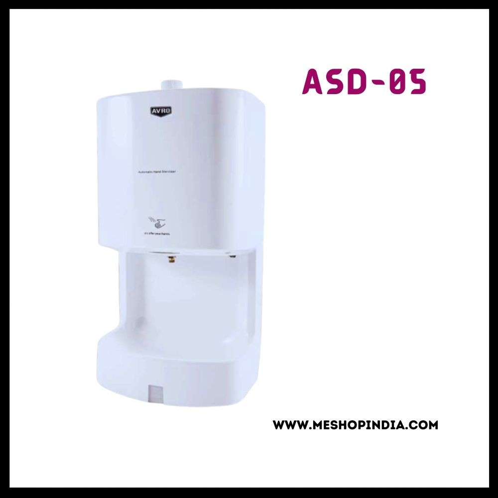 Avro Automatic Soap Dispenser ASD-05 (abs Plastic body) Avro Automatic Soap Dispenser ASD-05 (abs Plastic body)