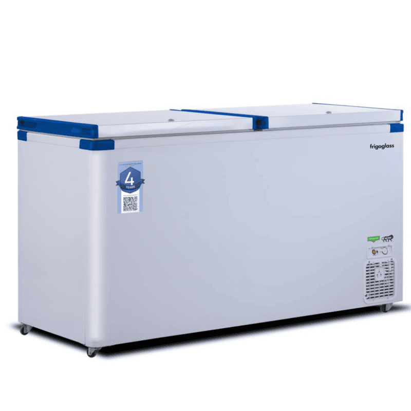 Frigo glass Chest freezer FH2D-560CT