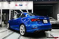 2019–2020 Audi RS3 Carbon Fiber Rear Diffuser | Aggressive Aero Rear Lip