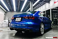 2019–2020 Audi RS3 Carbon Fiber Rear Diffuser | Aggressive Aero Rear Lip