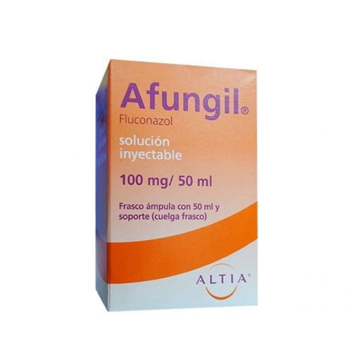 AFUNGIL 100 MG. IV 50 ML.