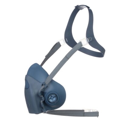 3M 7500 Series Reusable Half Face Mask