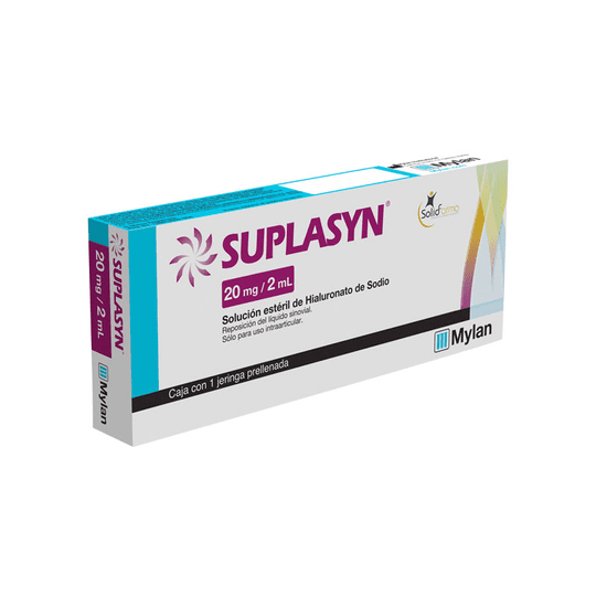 SUPLASYN 20MG SOL INY 2 ML SUPLASYN 20MG SOL INY 2 ML