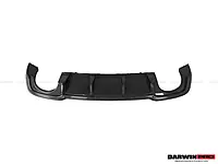 2019–2020 Audi RS3 Carbon Fiber Rear Diffuser | Aggressive Aero Rear Lip