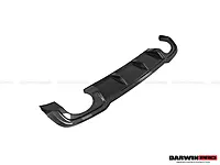 2019–2020 Audi RS3 Carbon Fiber Rear Diffuser | Aggressive Aero Rear Lip