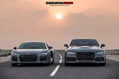 2014–2017 Audi A7/S7/RS7 BKSS Style Performance Hood | Lightweight Motorsport Upgrade 2014–2017 Audi A7/S7/RS7 BKSS Style Performance Hood | Lightweight Motorsport Upgrade