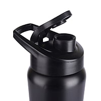 750ml Elegant Black Sipper Bottle