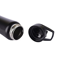 750ml Elegant Black Sipper Bottle
