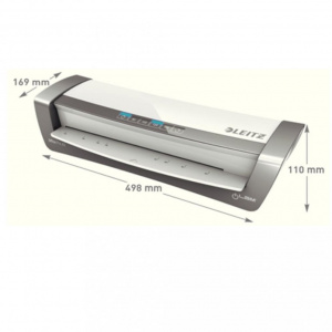 LAMINATOR LEITZ ILAM OFFICE PRO A3 #7518 LAMINATOR LEITZ ILAM OFFICE PRO A3 #7518
