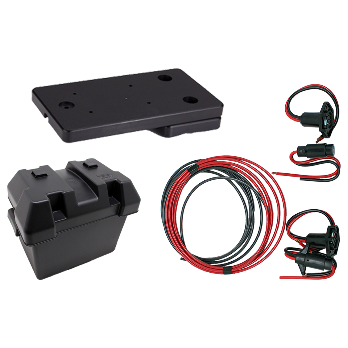 NuCanoe Plug & Play Motor Kits - Bow NuCanoe Plug & Play Motor Kits - Bow