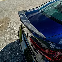 BMW G80 M3 & G20 3 Series Avante Carbon Fiber Rear Trunk Spoiler