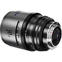 DZOFILM Pavo 2x anamorphic Prime 75mm T2.1-Neutral Coating- PL&EF mount (feet)