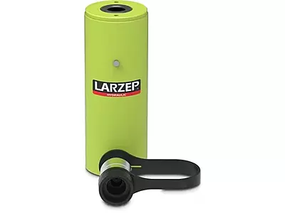 Larzep Single-Acting, Hollow Plunger Hydraulic Cylinder