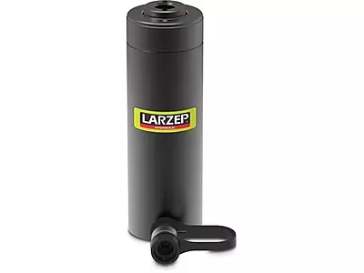 Larzep Single-Acting, Hollow Plunger Hydraulic Cylinder