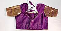 D10: Ready To Ship Beautiful Kanchipattu Saree With Stitched Blouse D10: Ready To Ship Beautiful Kanchipattu Saree With Stitched Blouse