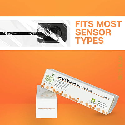 Sensor Sleeves For Digital X-ray (RVG Sleeves) Sensor Sleeves For Digital X-ray (RVG Sleeves)
