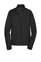 J716 SUDADERA CON MEDIA CREMALLERA CABALLERO PORT AUTHORITY SOFT SHELL
