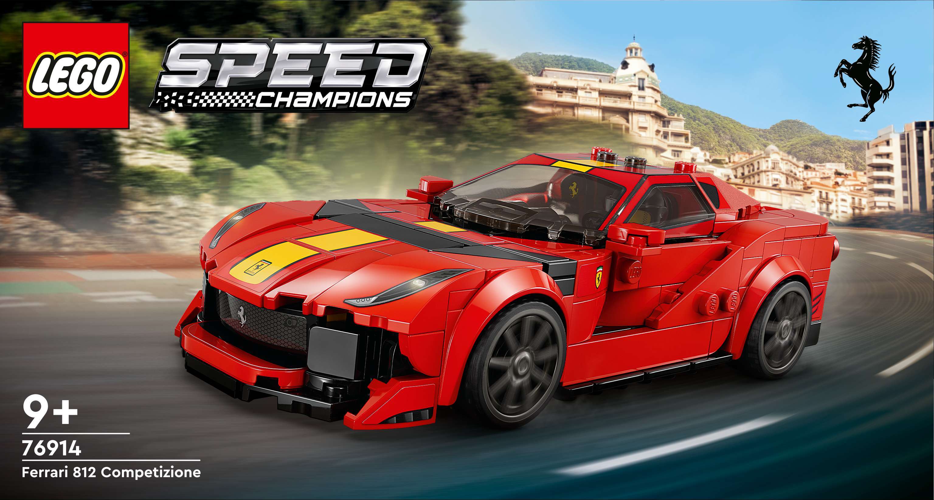 Ferrari 812 Competizione