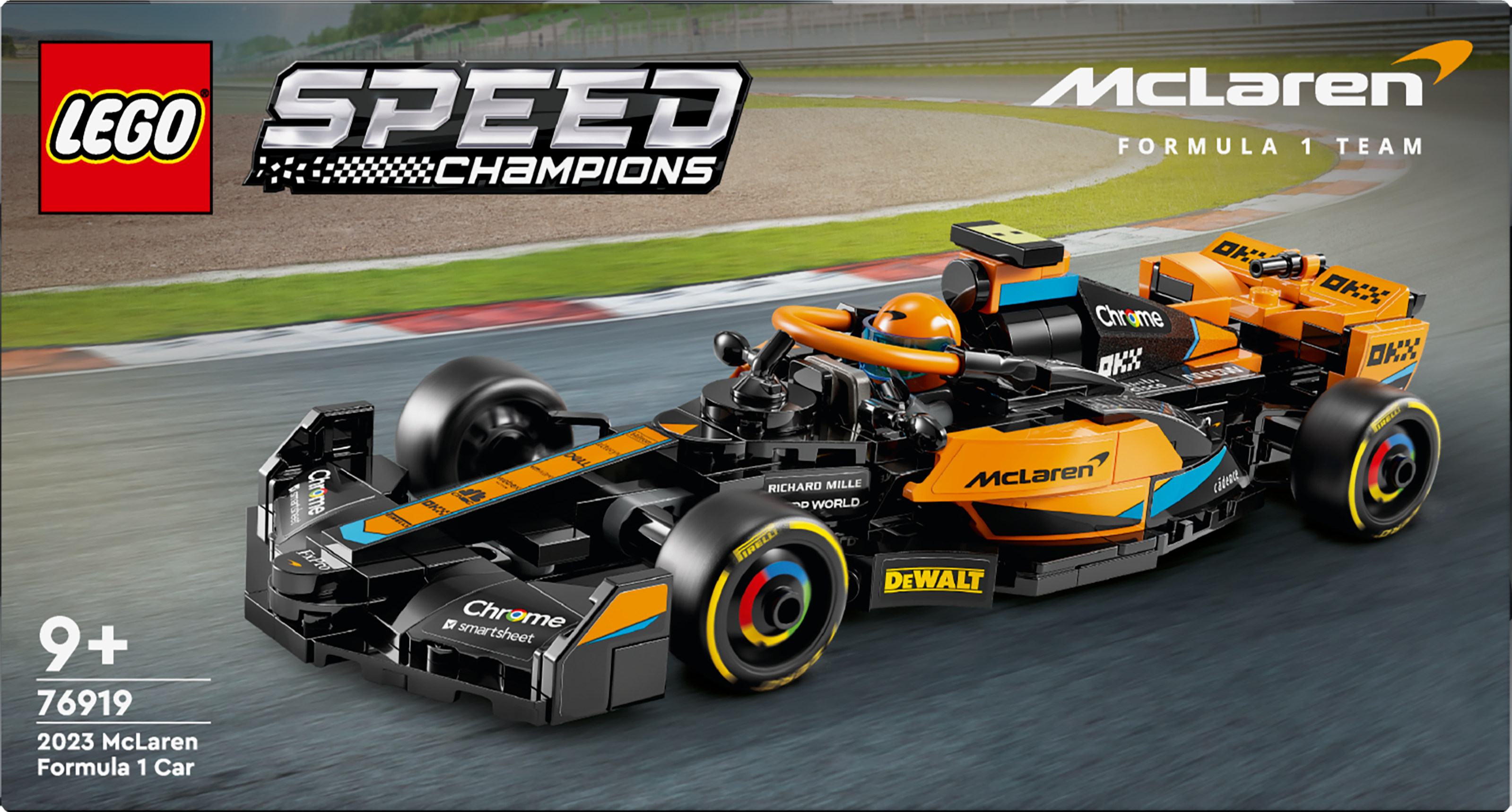 McLaren Formula 1™ Race Car