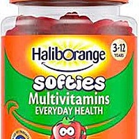 Haliborange – Multi S-Berry Softies 30’S 3 – 12 Yrs