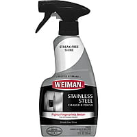 Stainless Steel Cleaner & Polish Spray 12 fl oz