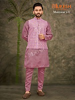 P702: Mens Wear Kurtapajama Sets