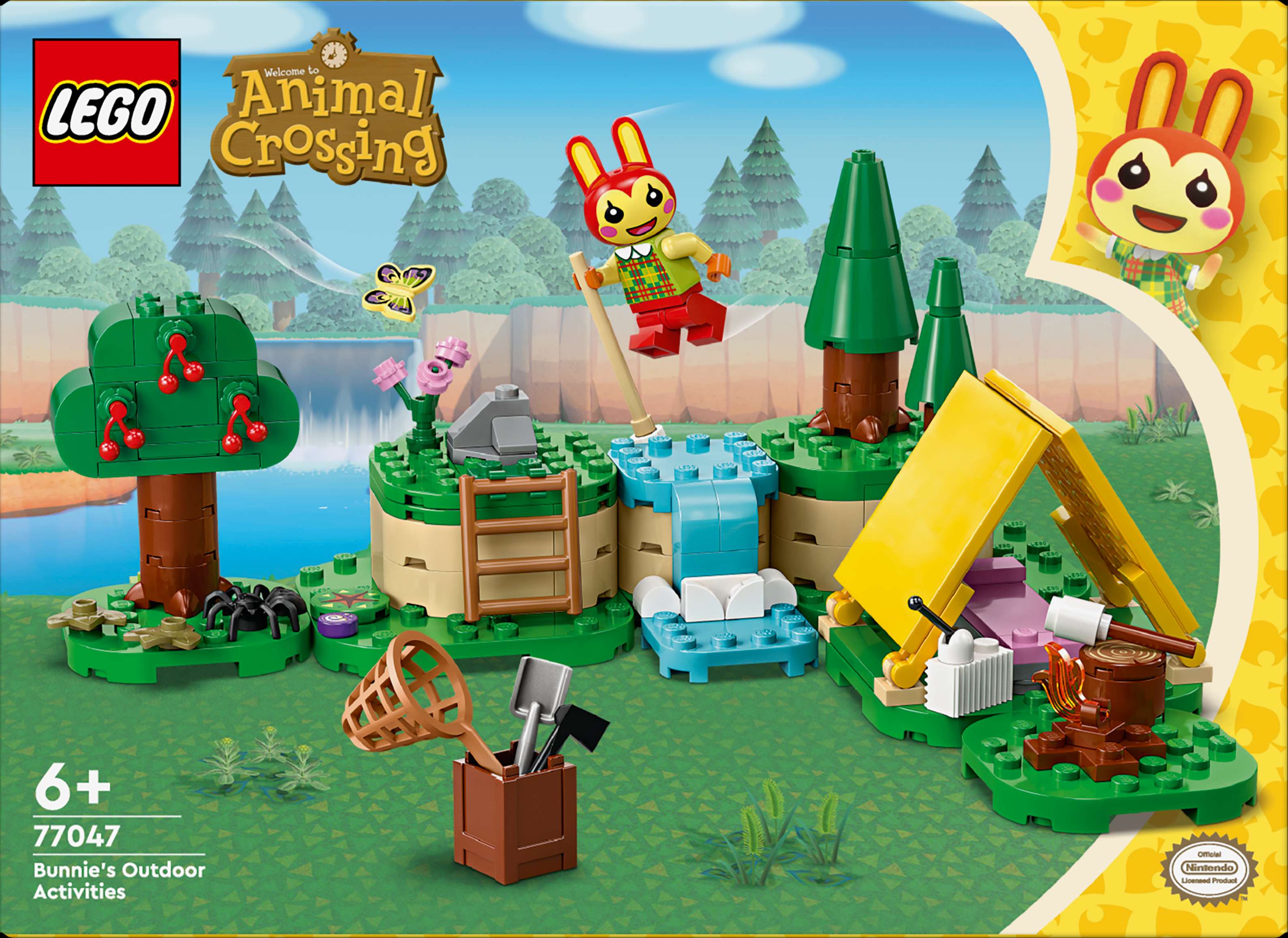 Bunnie's Outdoor Activities