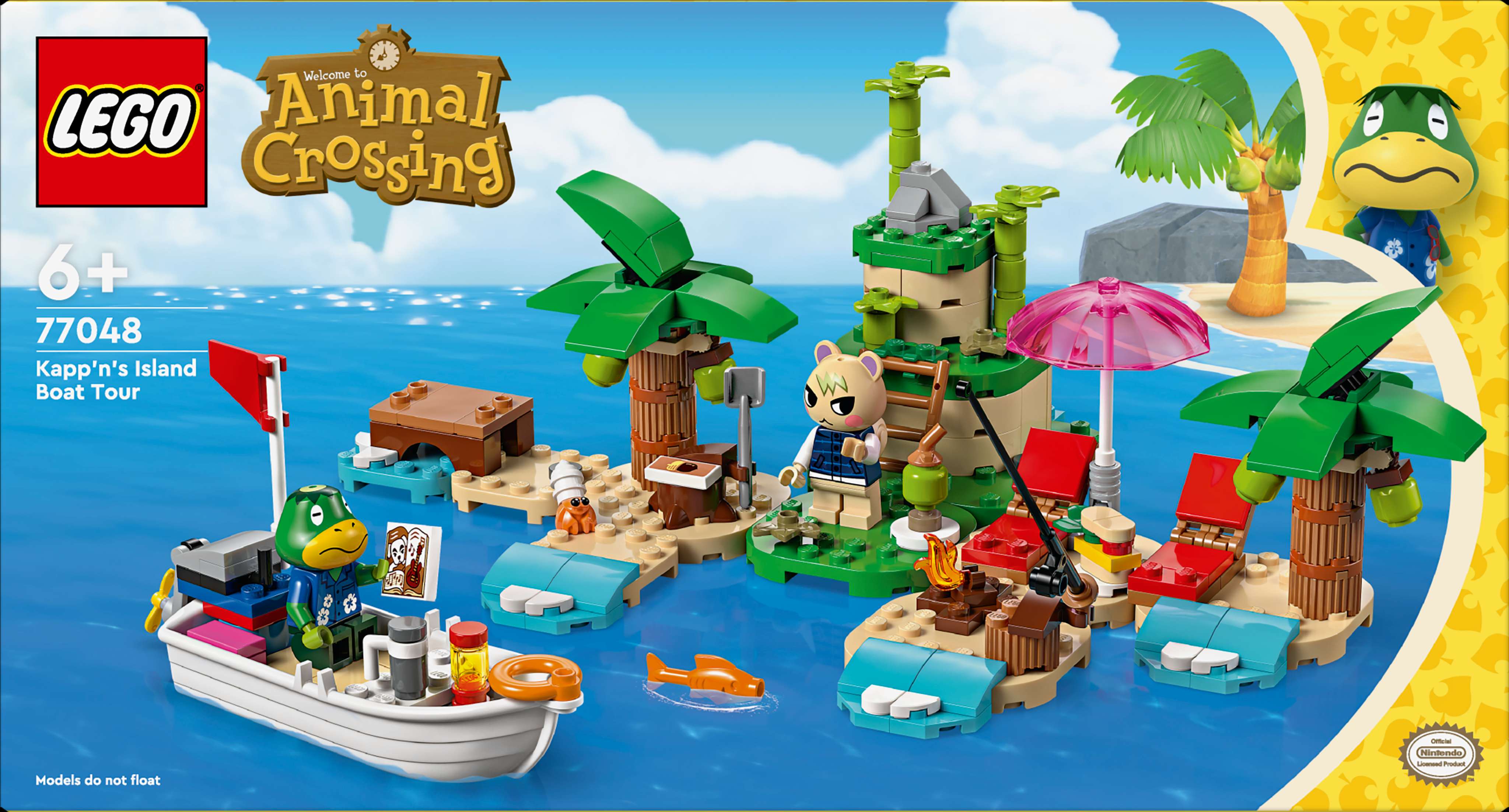 Kapp'n's Island Boat Tour