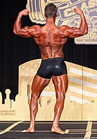 Classic Physique Smooth Front Trunks Classic Physique Smooth Front Trunks