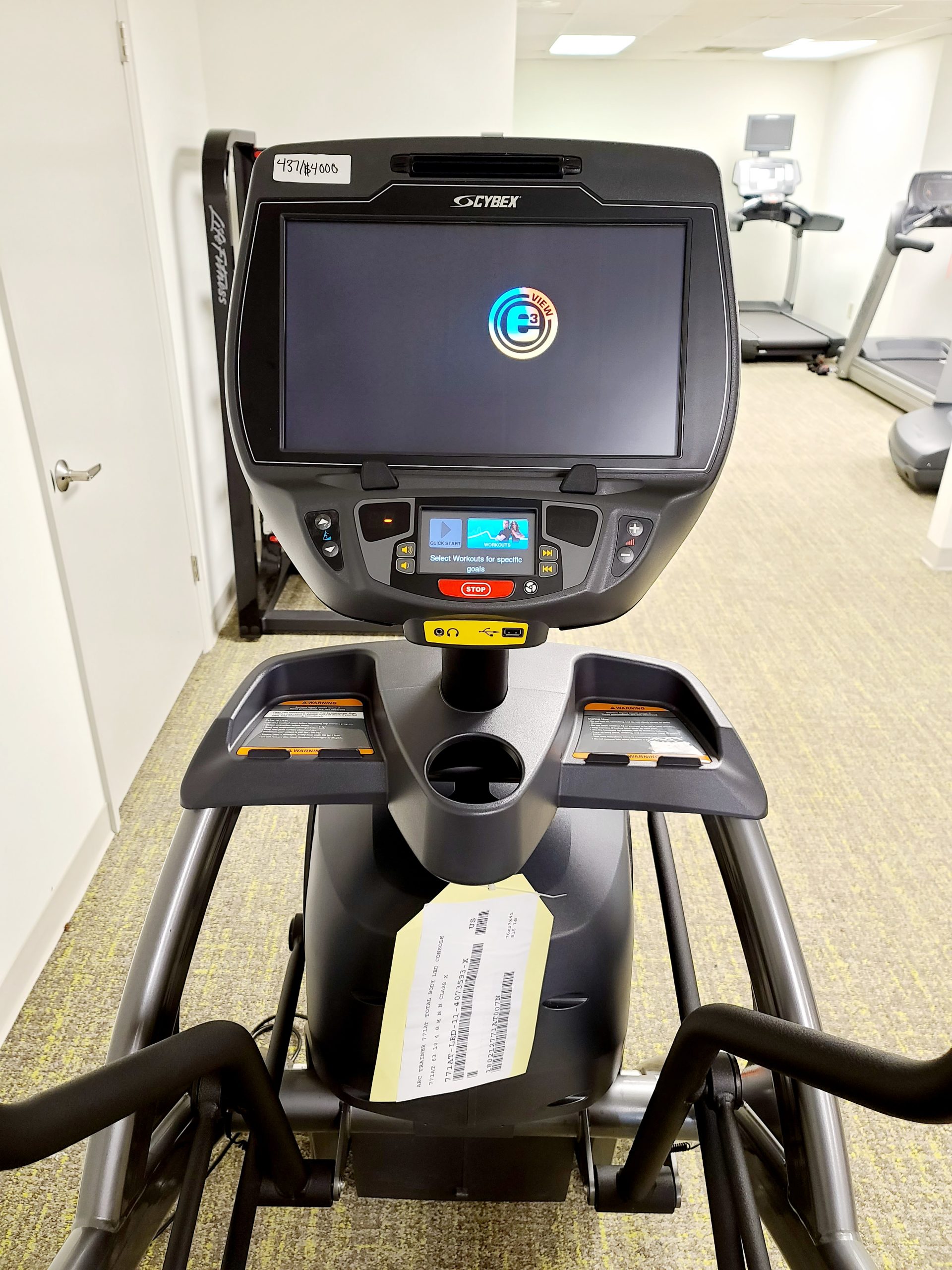Cybex 771AT Arc Trainer Cybex 771AT Arc Trainer