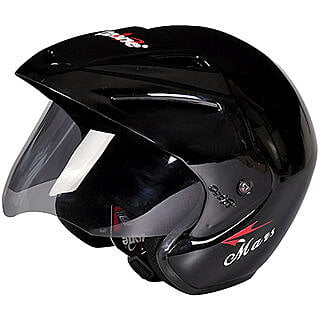 OZONE MARS BLACK C/V (570 MM)