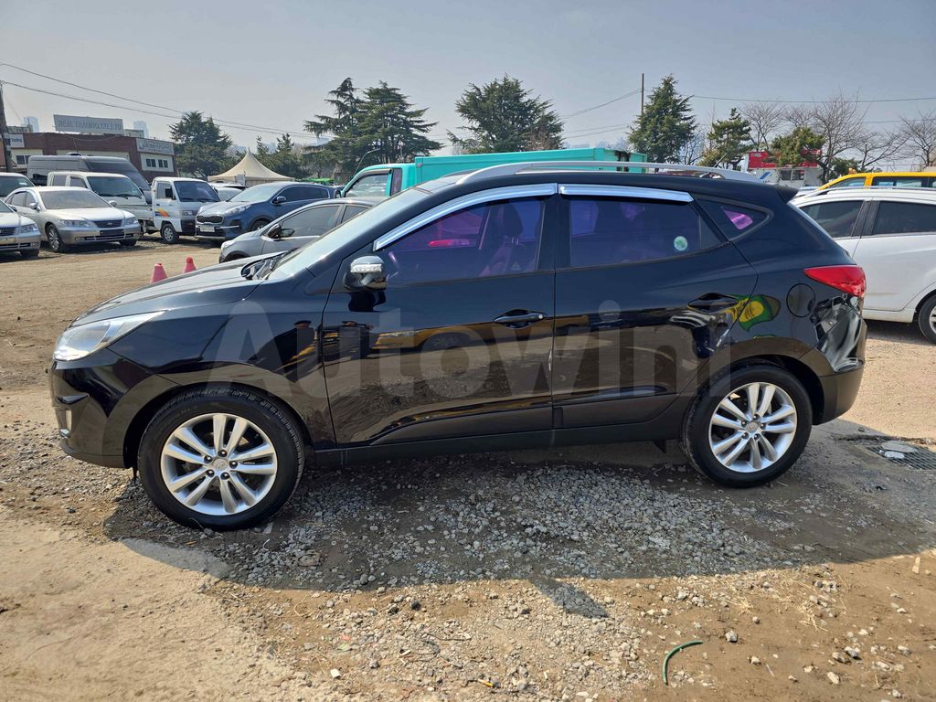 Hyundai Tucson 2010 (Techo Panoramico) ID : V003467
