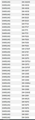 IC de Carga MAX77705C | Samsung S9, S9+, S10, S10+