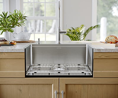 25-inch Workstation Drop-in Kitchen Sink Single Bowl 25-inch Workstation Drop-in Kitchen Sink Single Bowl