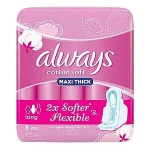 Always Maxi Thick Cotton Soft 7S
