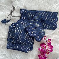 P600: Beautiful Readymade Blouses P600: Beautiful Readymade Blouses