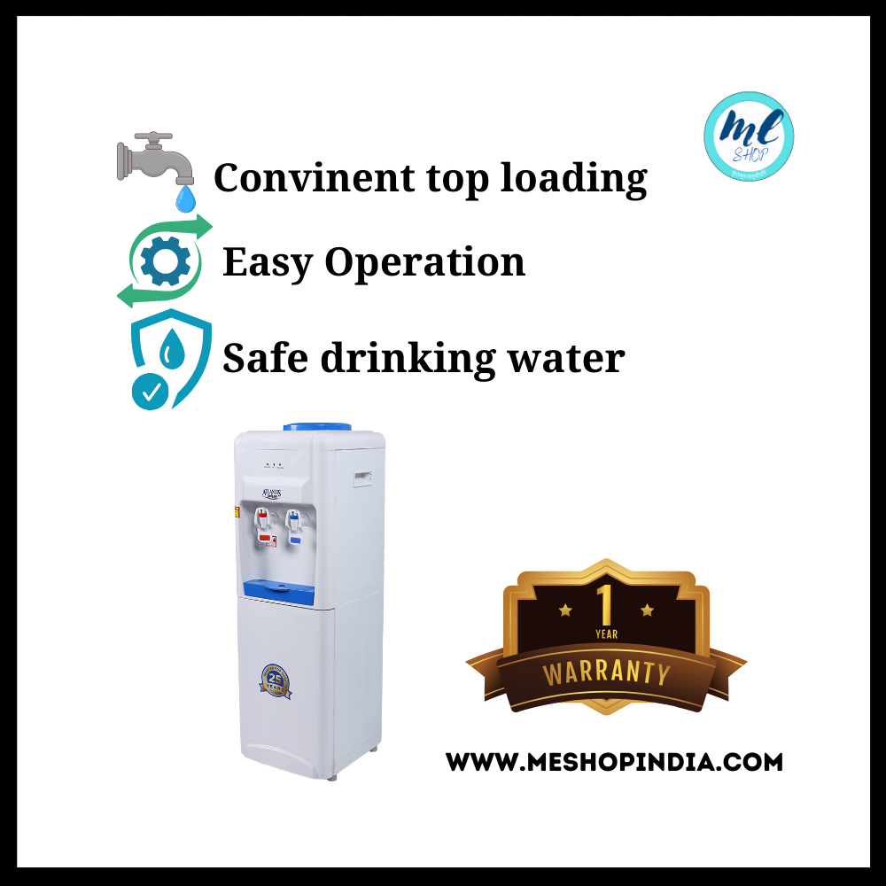 Hot and Cold Water Cooler