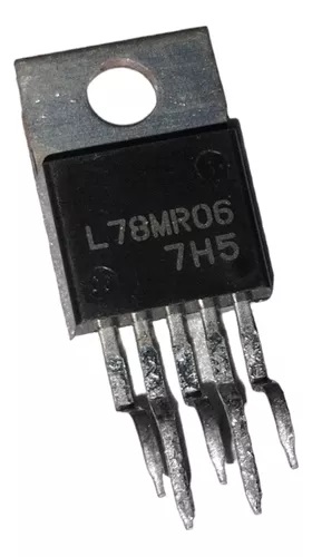 78MR06, L78MR06, LM78MR06 Voltage Regulator 78MR06, L78MR06, LM78MR06 Voltage Regulator