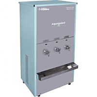 Side View of Aqua guard Pure Chill 120 PSS UV Commercial Water Purifier Side View of Aqua guard Pure Chill 120 PSS UV Commercial Water Purifier