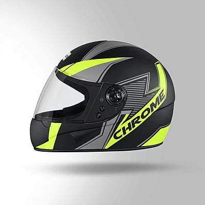 STUDDS CHROME SUPER D5 MATT BLACK N4 GREY C/V L