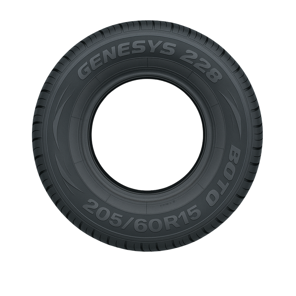 205/60R15 BOTO GENESYS 228 91H