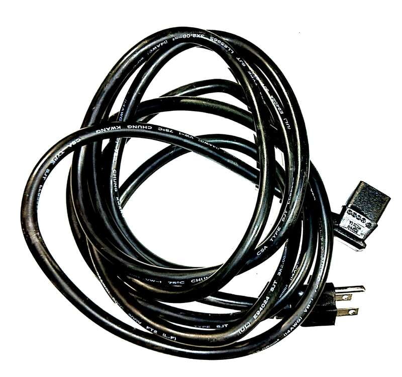 Bodyguard power cable, Power Cord bodyguard T240, Treadmill power cord, Bodyguard Cartier Bodyguard power cable, Power Cord bodyguard T240, Treadmill power cord, Bodyguard Cartier